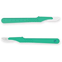 razormed 27045 Vía werfbare skalpelle- N21- Estéril (10 unidades)